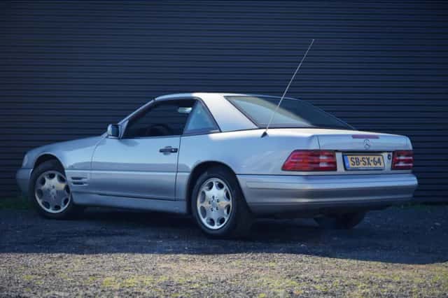 Mercedes-Benz SL-Klasse (1997) thumbnail 36