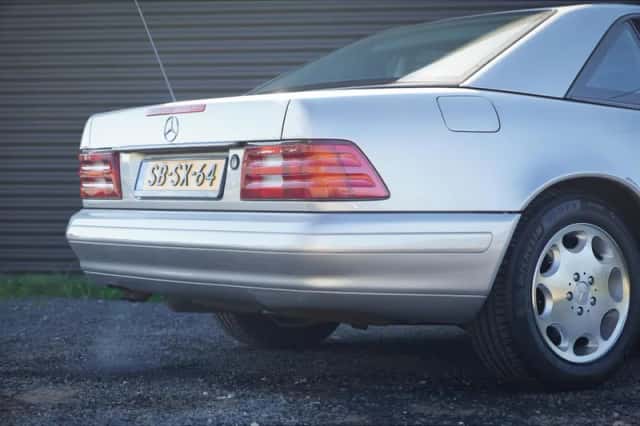 Mercedes-Benz SL-Klasse (1997) thumbnail 38