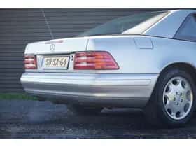 Mercedes-Benz SL-Klasse thumbnail 38