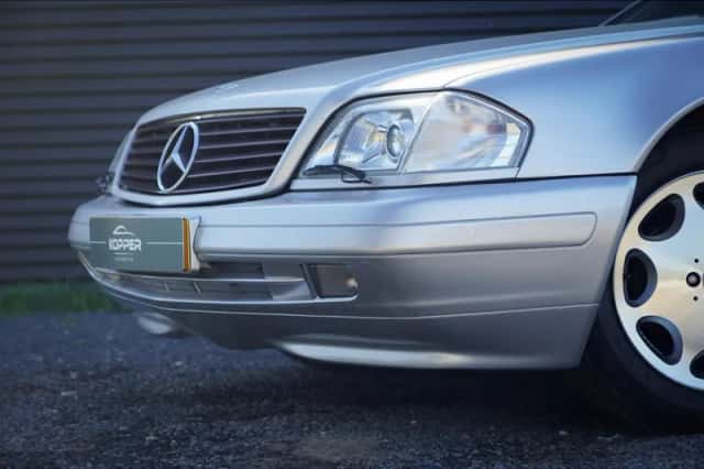 Mercedes-Benz SL-Klasse (1997) thumbnail 41