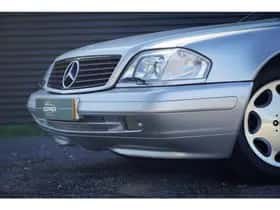 Mercedes-Benz SL-Klasse (1997) thumbnail 41