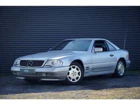Mercedes-Benz SL-Klasse (1997) thumbnail 43