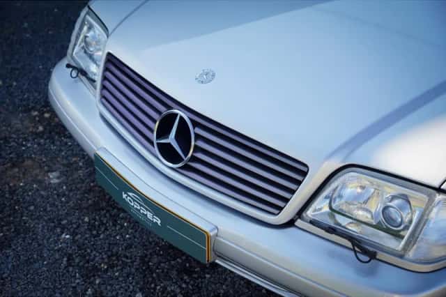 Mercedes-Benz SL-Klasse (1997) thumbnail 46