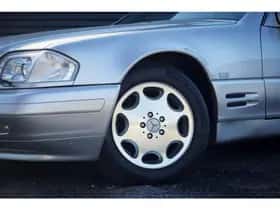 Mercedes-Benz SL-Klasse (1997) thumbnail 48