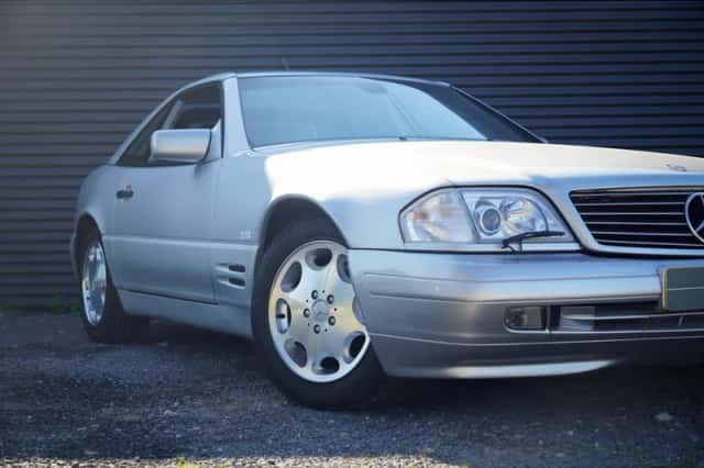 Mercedes-Benz SL-Klasse (1997) thumbnail 49