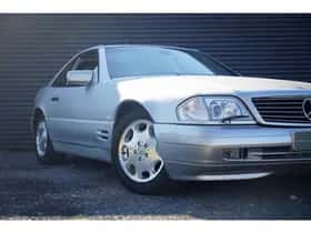Mercedes-Benz SL-Klasse (1997) thumbnail 49
