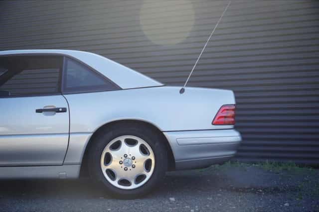 Mercedes-Benz SL-Klasse (1997) thumbnail 51