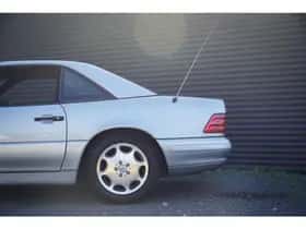 Mercedes-Benz SL-Klasse (1997) thumbnail 51