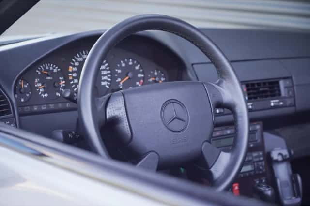Mercedes-Benz SL-Klasse (1997) thumbnail 8