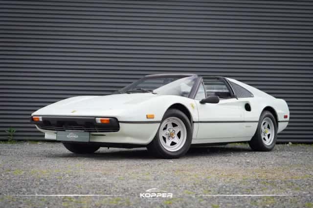 Ferrari 308 (1980) thumbnail 1