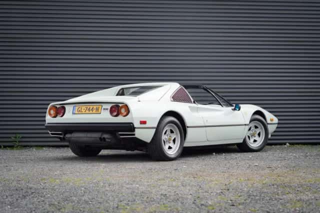 Ferrari 308 (1980) thumbnail 4