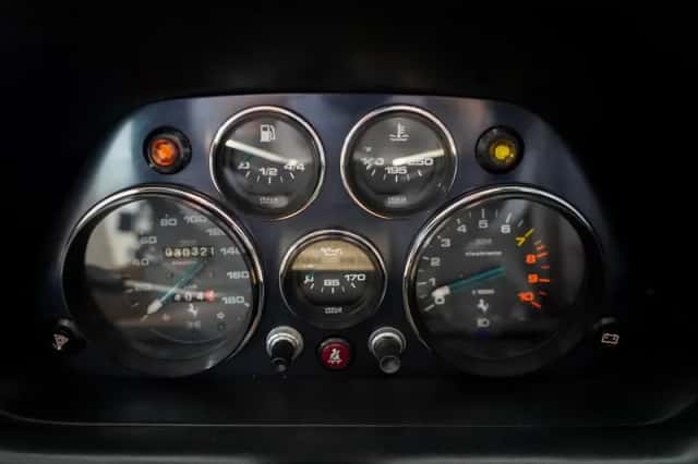 Ferrari 308 (1980) thumbnail 5