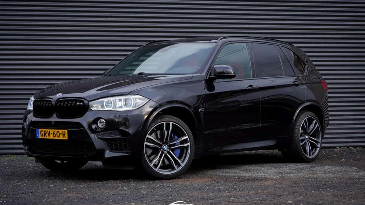 BMW X5 (2018) — foto 1