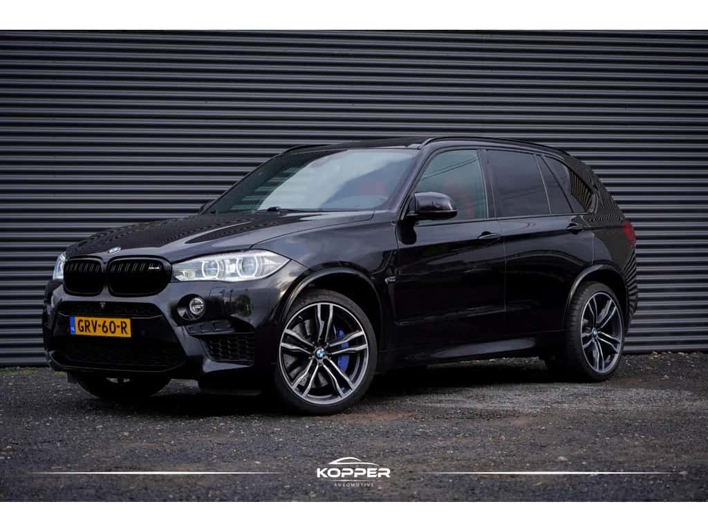 BMW X5 (2018) — foto 1