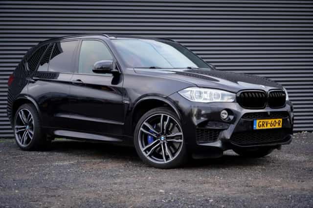 BMW X5 (2018) thumbnail 12