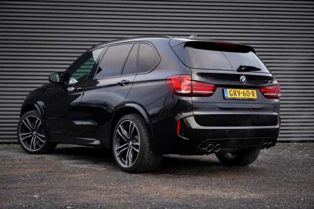 BMW X5 (2018) thumbnail 14