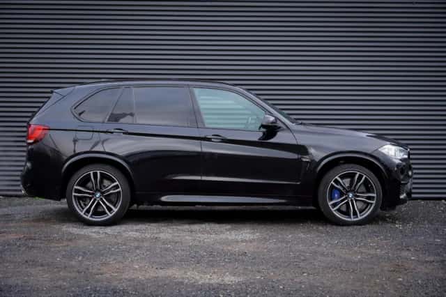 BMW X5 (2018) thumbnail 3