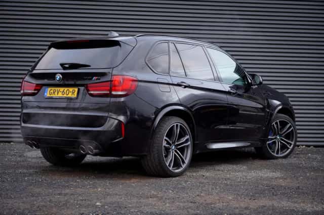 BMW X5 (2018) thumbnail 4