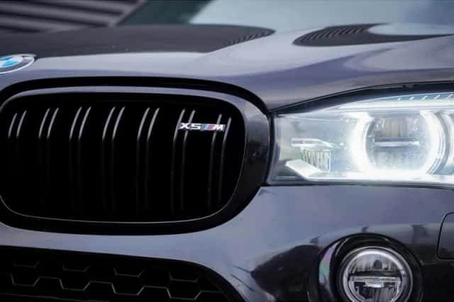 BMW X5 (2018) thumbnail 38