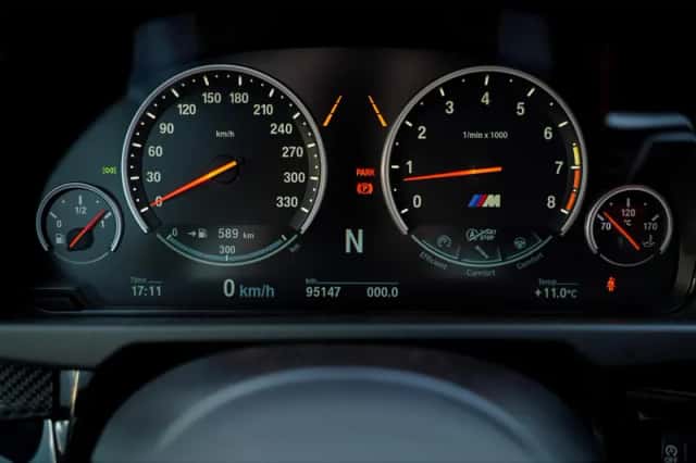 BMW X5 (2018) thumbnail 5