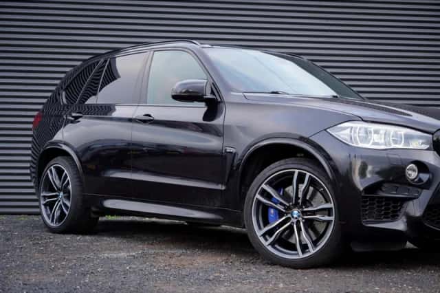 BMW X5 (2018) thumbnail 47