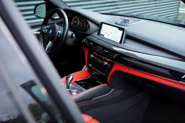 BMW X5 (2018) thumbnail 52