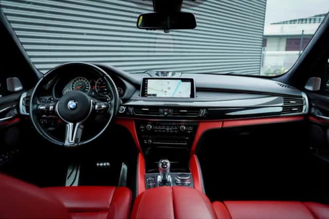 BMW X5 (2018) thumbnail 7