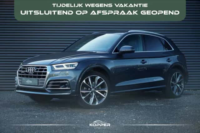 Audi Q5 (2017) thumbnail 1