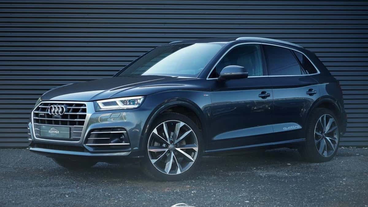 Audi Q5 — foto 1