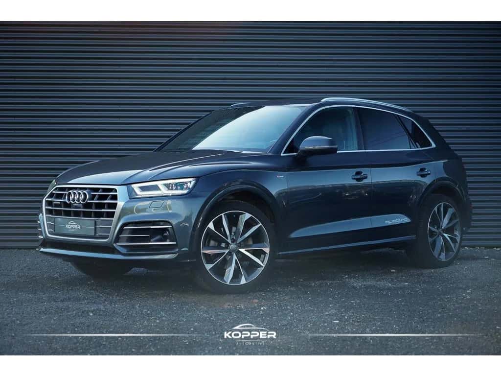 Audi Q5 (2017) — foto 1