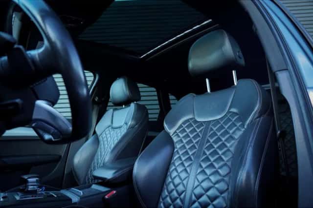 Audi Q5 (2017) thumbnail 2