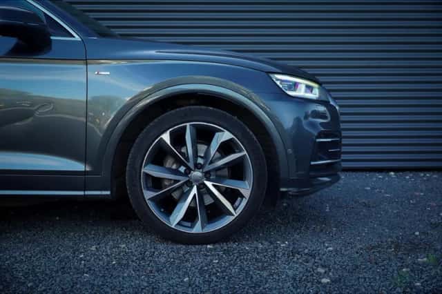 Audi Q5 (2017) thumbnail 11