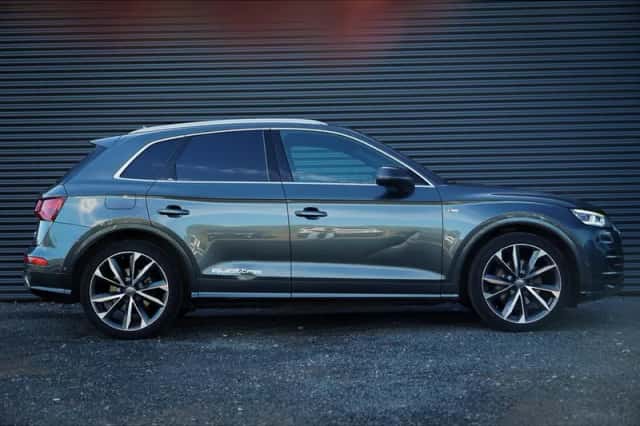 Audi Q5 (2017) thumbnail 12