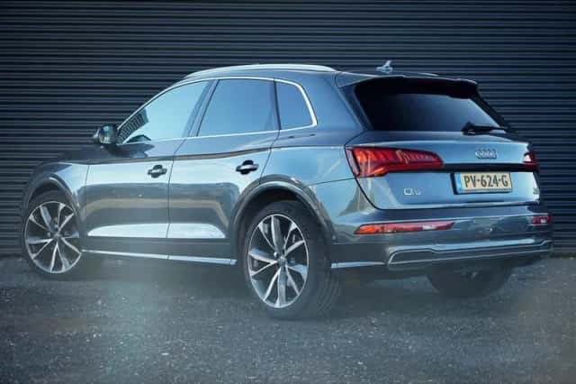 Audi Q5 (2017) thumbnail 13