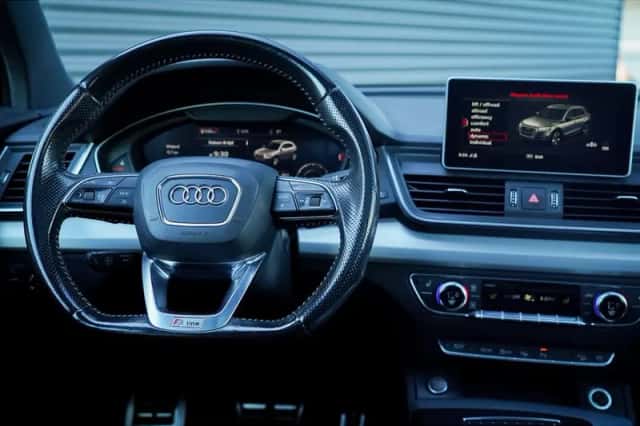 Audi Q5 (2017) thumbnail 16