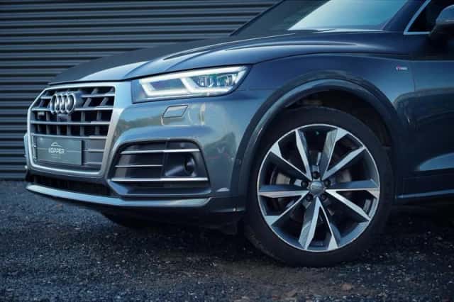 Audi Q5 (2017) thumbnail 20