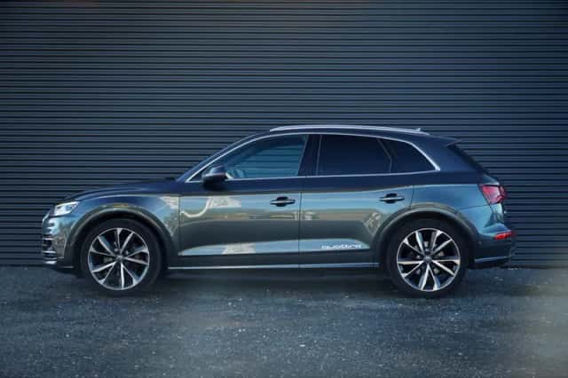 Audi Q5 (2017) thumbnail 3