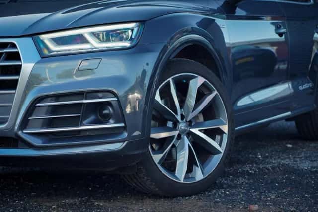 Audi Q5 (2017) thumbnail 21