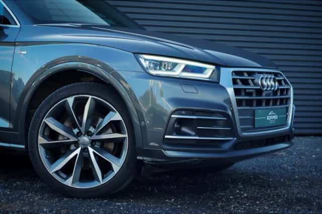 Audi Q5 (2017) thumbnail 23