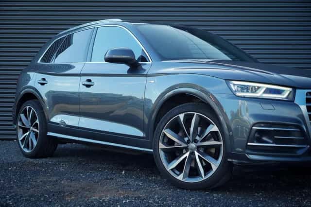 Audi Q5 (2017) thumbnail 24