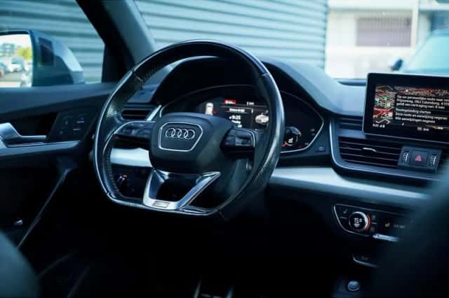 Audi Q5 (2017) thumbnail 30