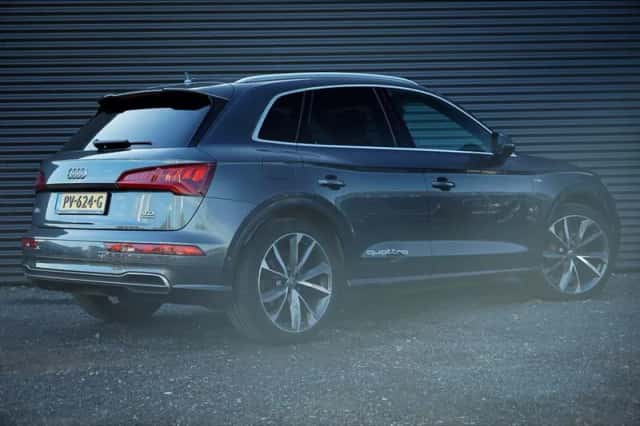 Audi Q5 (2017) thumbnail 4