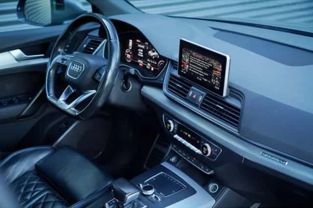 Audi Q5 (2017) thumbnail 33