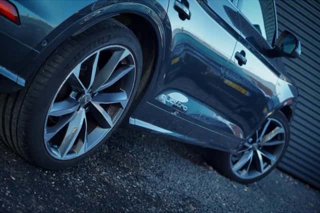 Audi Q5 (2017) thumbnail 37