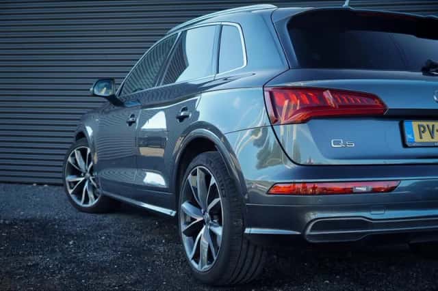 Audi Q5 (2017) thumbnail 40