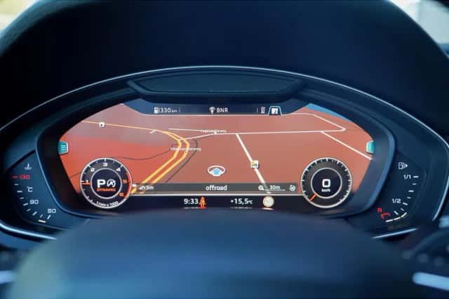 Audi Q5 (2017) thumbnail 49