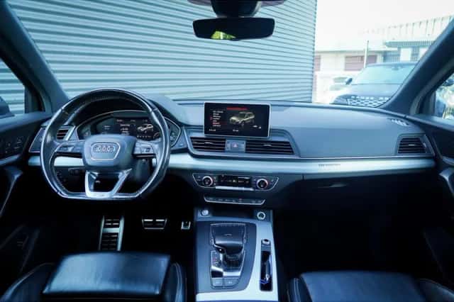 Audi Q5 (2017) thumbnail 7