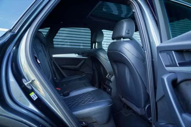 Audi Q5 (2017) thumbnail 8