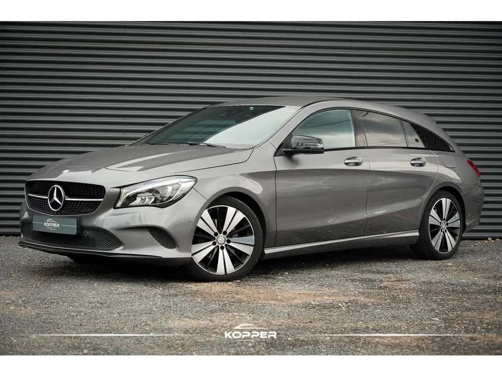 Mercedes-Benz CLA-Klasse (2016) — foto 1