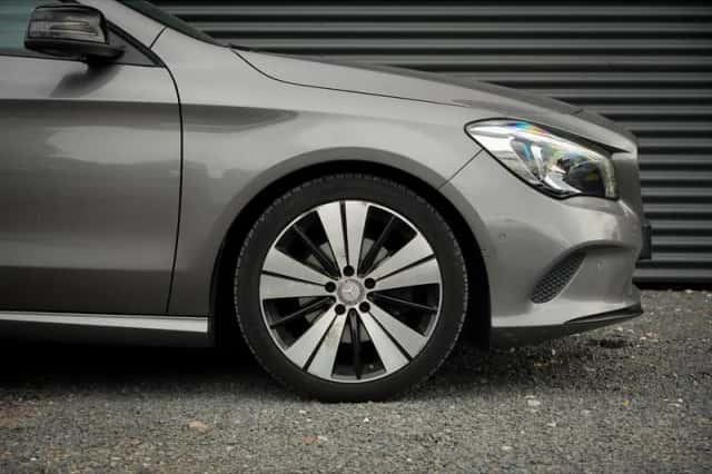 Mercedes-Benz CLA-Klasse (2016) thumbnail 11